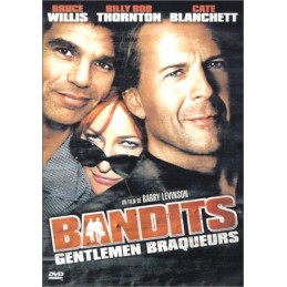Bandits DVD / BLU RAY