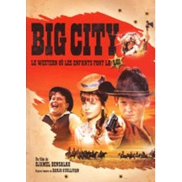 Big city DVD / BLU RAY