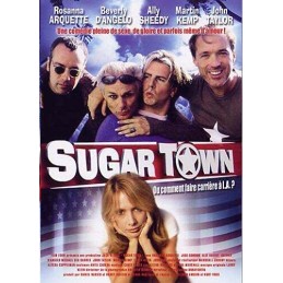 Sugar Town DVD / BLU RAY
