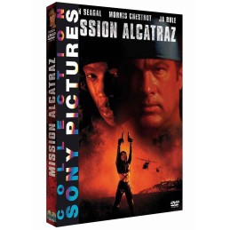 Mission Alcatraz DVD / BLU RAY