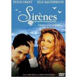 Sirenes DVD / BLU RAY