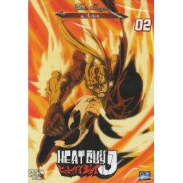 Heat Guy J Vol. 2:...