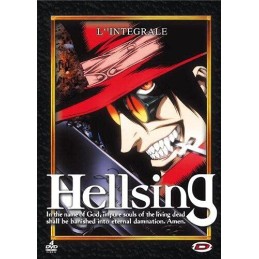 Hellsing - L'intégrale...