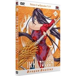 Ikki Tousen - Dragon...