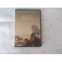 Sur la route de Madison DVD...