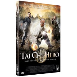Tai Chi Hero DVD / BLU RAY