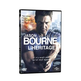 Jason Bourne : l'héritage...