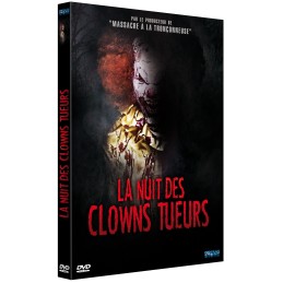 La Nuit des Clowns tueurs...