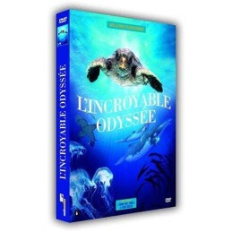 L'Incroyable odyssée DVD /...