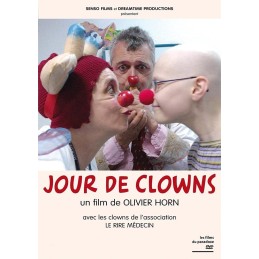 Jour de clowns DVD / BLU RAY