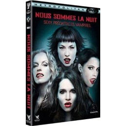 NOUS SOMMES LA NUIT DVD /...