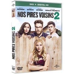 Nos pires voisins 2 DVD /...