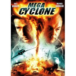 Mega cyclone DVD / BLU RAY