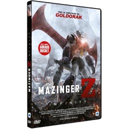 Mazinger Z Infinity DVD /...