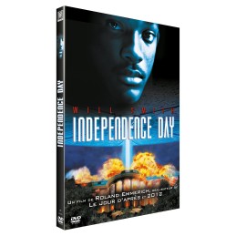 Independence Day DVD / BLU RAY