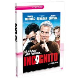 Incognito DVD / BLU RAY