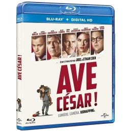 Ave César ! [Blu-ray +...