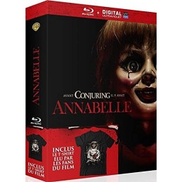 Annabelle [Coffret Blu-ray...