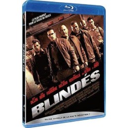 Blindés DVD / BLU RAY