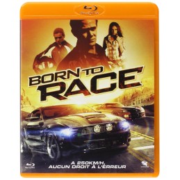 Born to Race [Blu-ray] DVD...