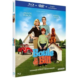Boule & Bill [Combo Blu-ray...