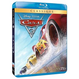 Cars 3 [Blu-ray] DVD / BLU RAY