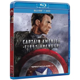 Captain America : The First...