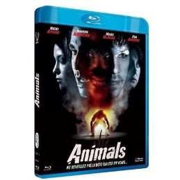 Animals DVD / BLU RAY