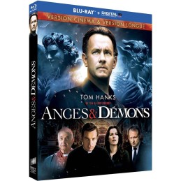 Anges & démons [Blu-Ray]...