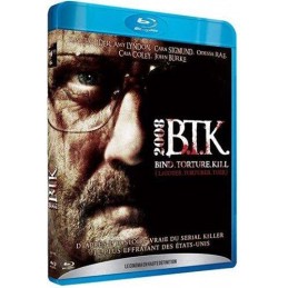 B.T.K. 2008 [Blu-ray] DVD /...