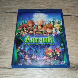 Arthur et la vengeance de...