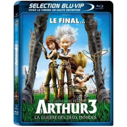 Arthur 3 : La guerre des...