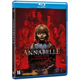 Annabelle : la maison du...