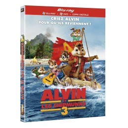 Alvin et les Chipmunks 3...