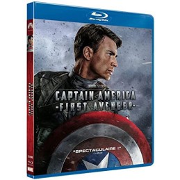 Captain America : The First...