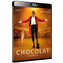 Chocolat [Blu-ray] (César...