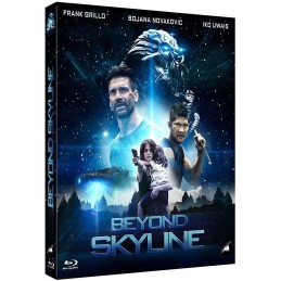 Beyond skyline [Blu-ray]...