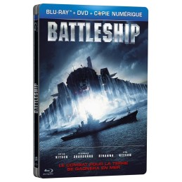 Battleship [Blu-ray + DVD -...