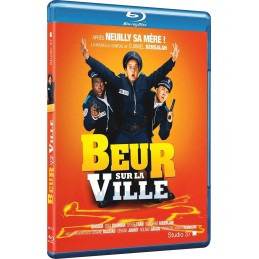 Beur sur la ville [Blu-ray]...