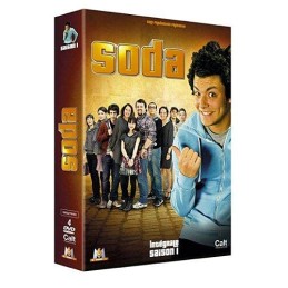 Soda - Saison 1 DVD / BLU RAY