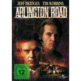 Arlington Road DVD / BLU RAY