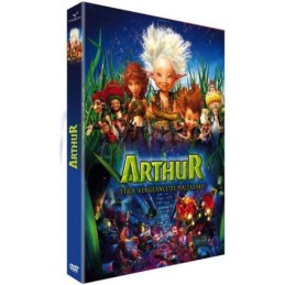 Arthur et la vengeance de...