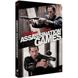 Assassination Games DVD /...
