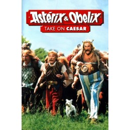 Astérix et Obélix contre...