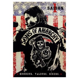 Sons of Anarchy, saison 1...