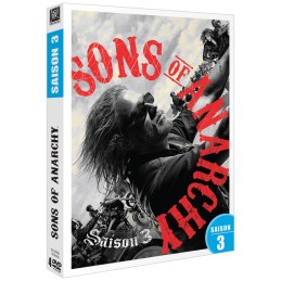 Sons of Anarchy - Saison 3...