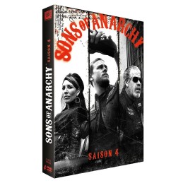 Sons of Anarchy - Saison 4...