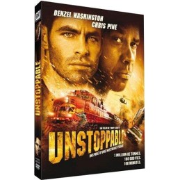 Unstoppable DVD / BLU RAY