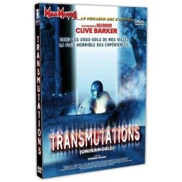Transmutations DVD / BLU RAY