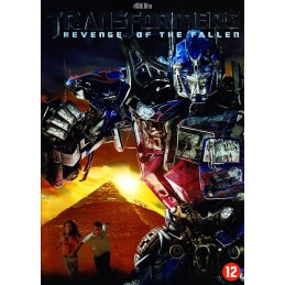 Transformers 2 DVD / BLU RAY